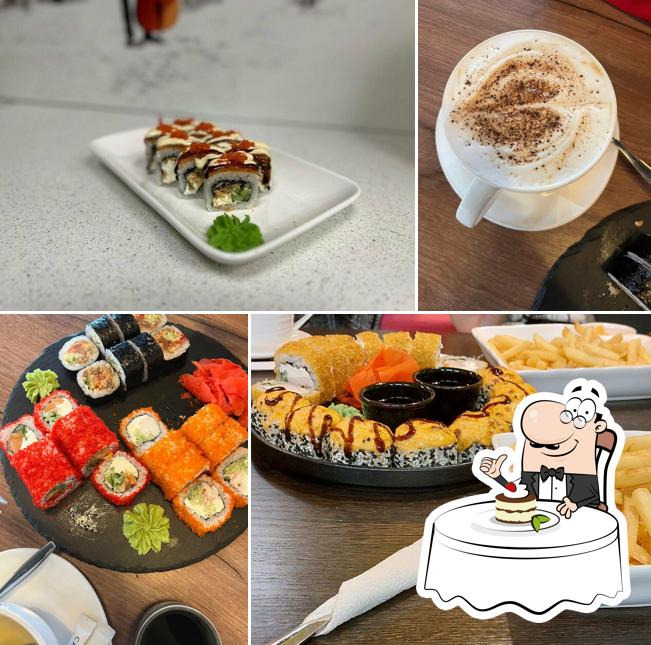 Sushi Home