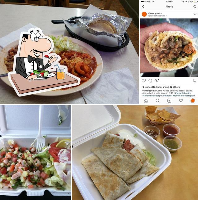 Taqueria Caporales