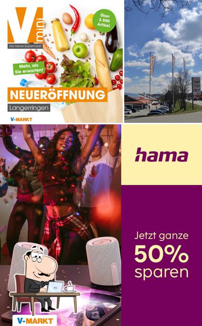 V-Markt Brothaus