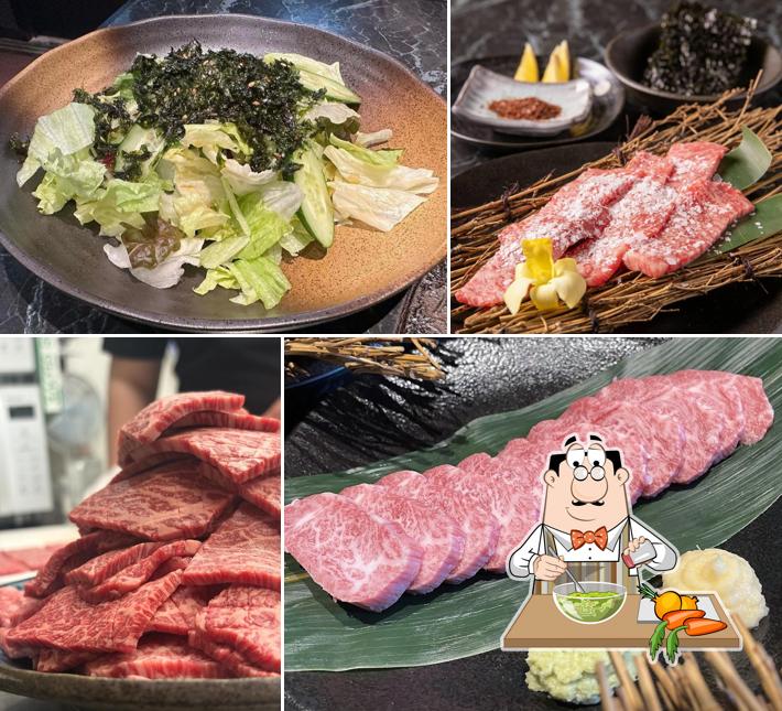 Yakiniku Jiryu Asakusa
