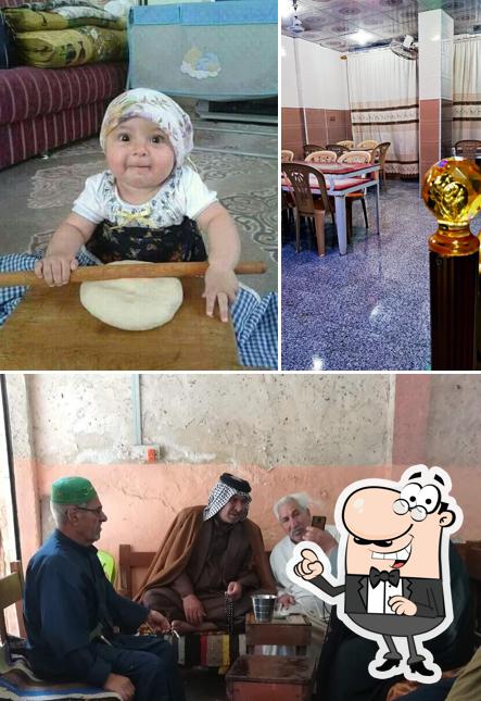 مطعم كمال سلمان الاحمر