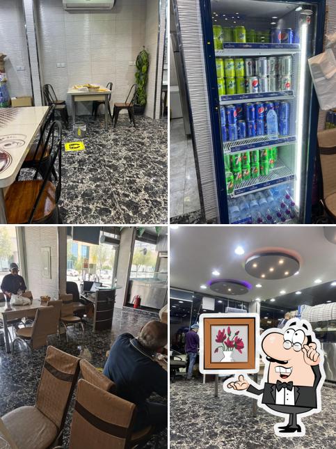 مطعم مشويات عبد العزيز