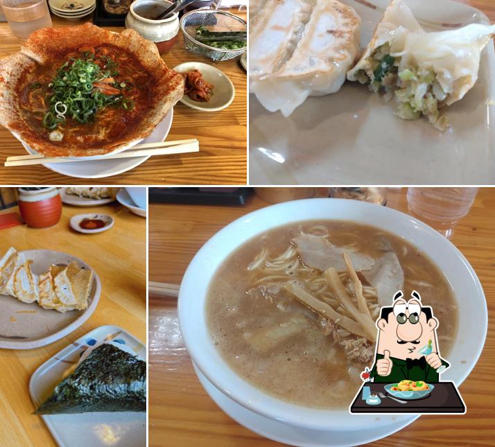 ラーメン一こく