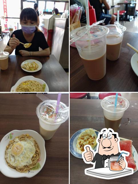 美又美早餐