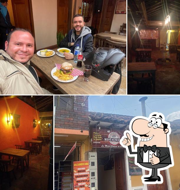 Restaurante El Sazón de la Casona