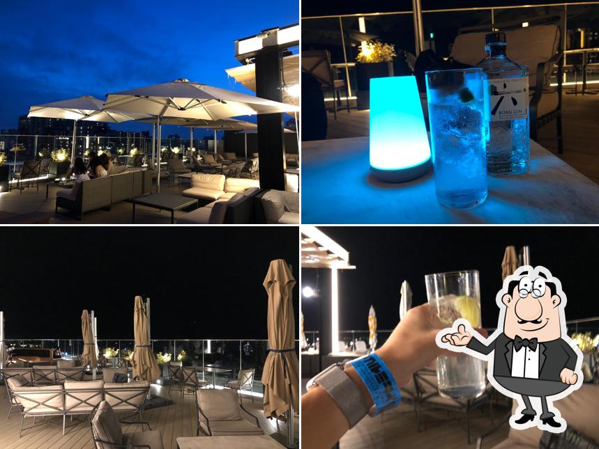 Rooftop Bar