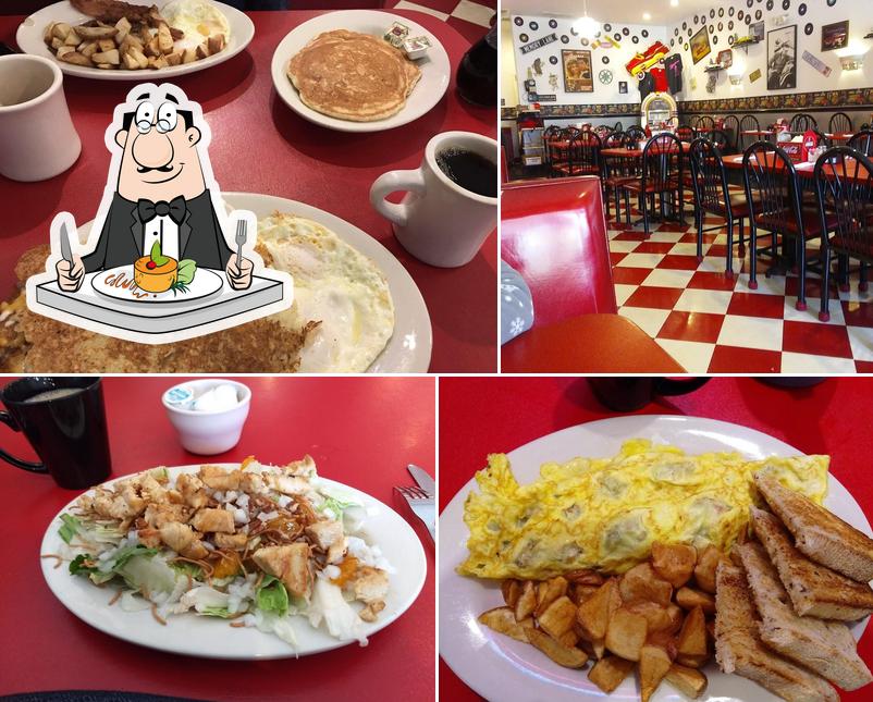 Spinner's Good Time Diner