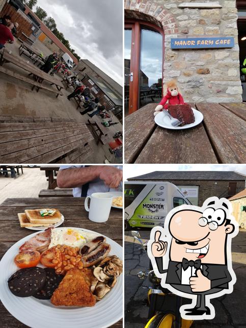 The Manor Farm Cafe