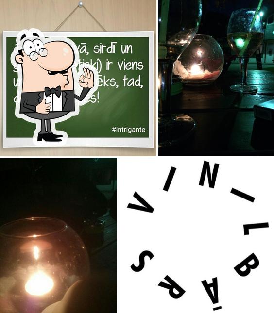 Vinilbārs