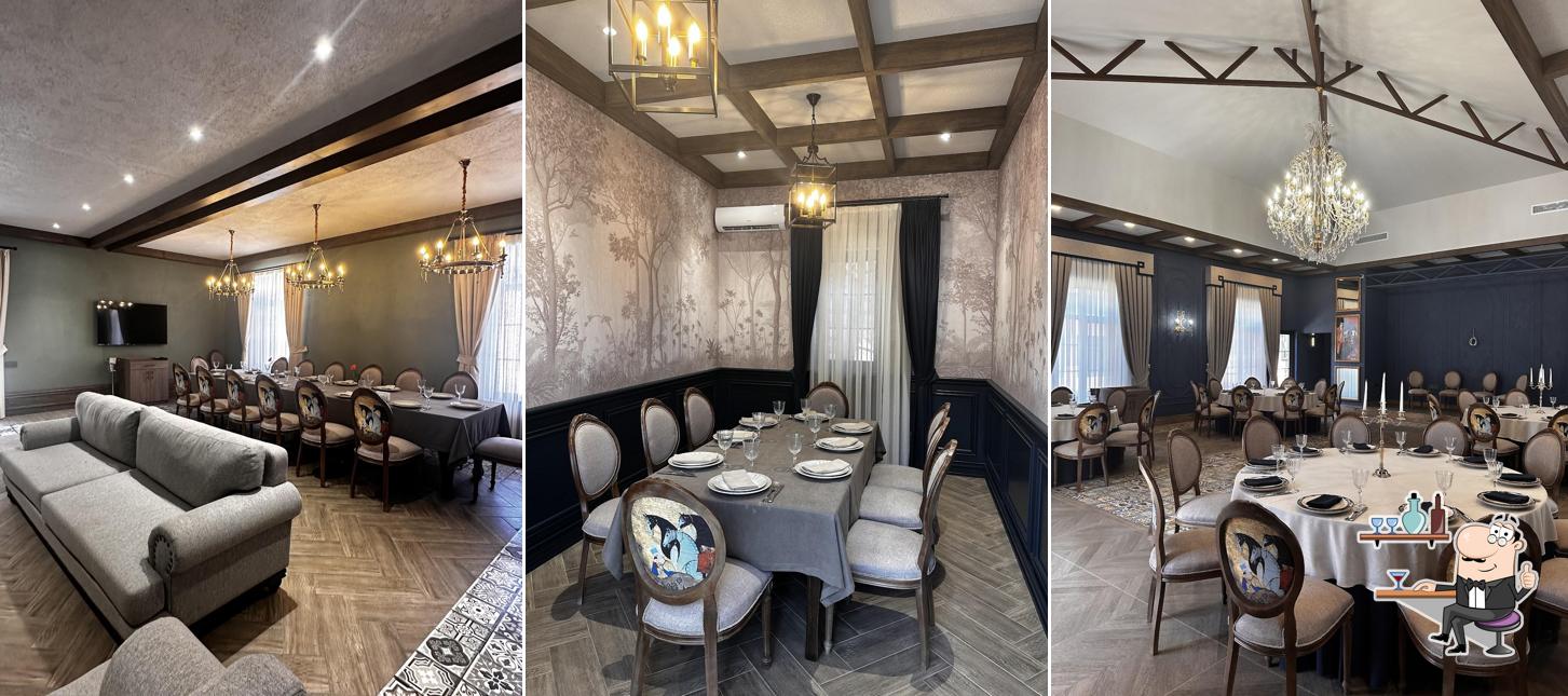 Zoğal Restaurant Novxanı
