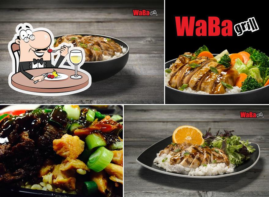 WaBa Grill