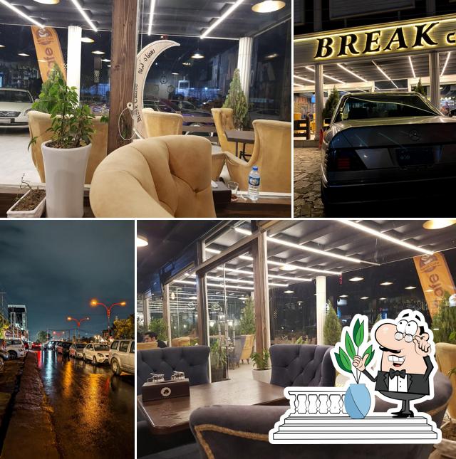 Break Cafe