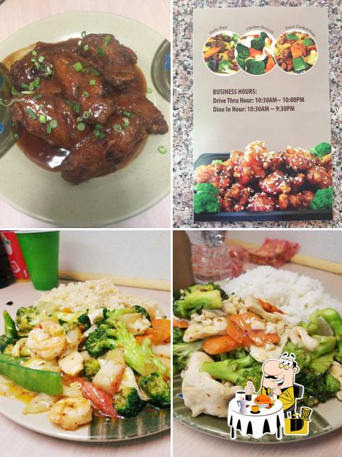 China Bowl Express