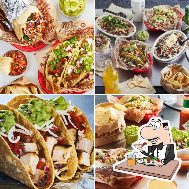 Chipotle Mexican Grill