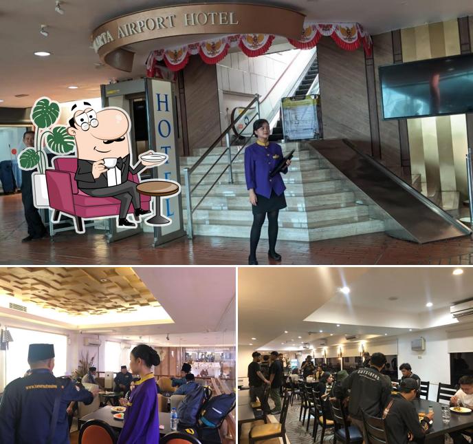 Cockpit Restaurant
