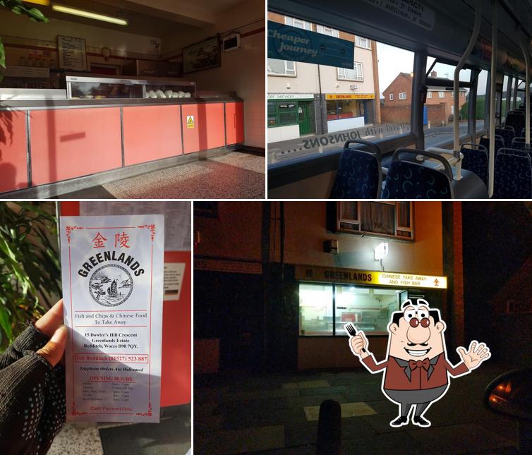 Greenlands Chinese Take Away
