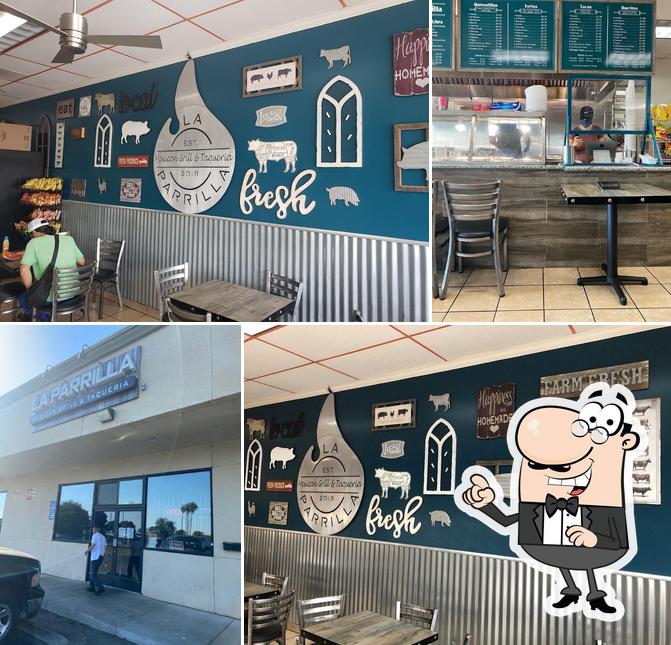 La Parrilla Mexican Grill & Taqueria