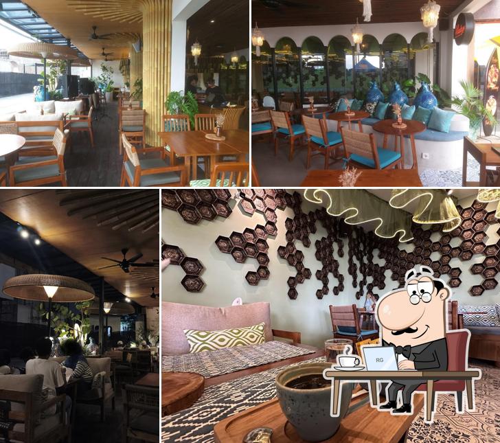 Natys Restaurant Discovery Mall Bali