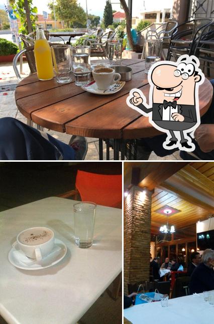 OASIS CAFE