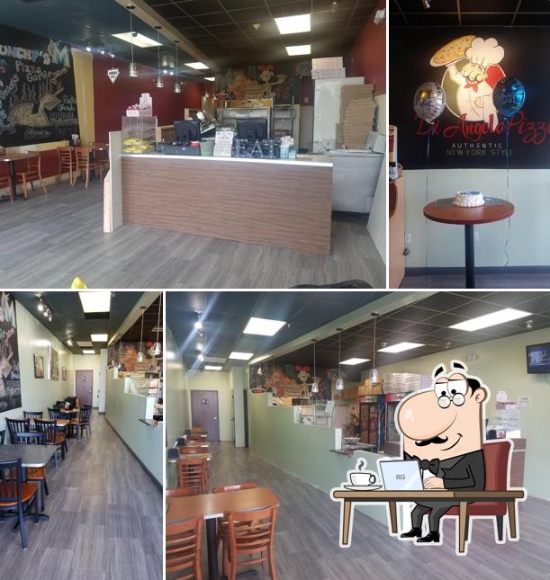 Di Angelo Pizza