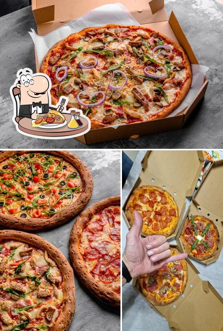 Mirage Pizza