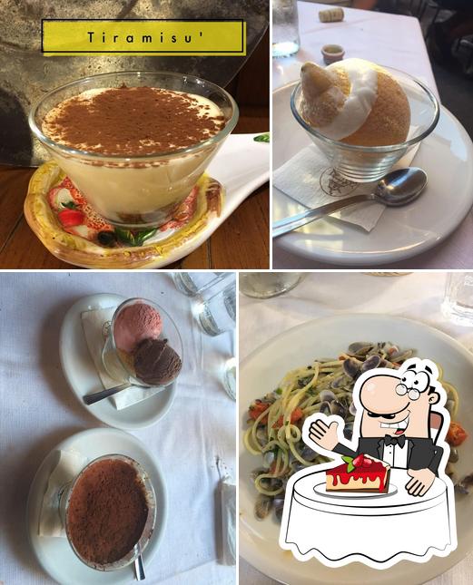 Trattoria Pizzeria La Buca dei Miracoli