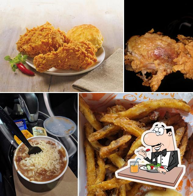 Popeyes Louisiana Kitchen