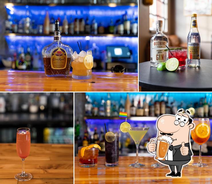 The Cache Bar and Grill