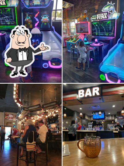 The Pub at Pinheads