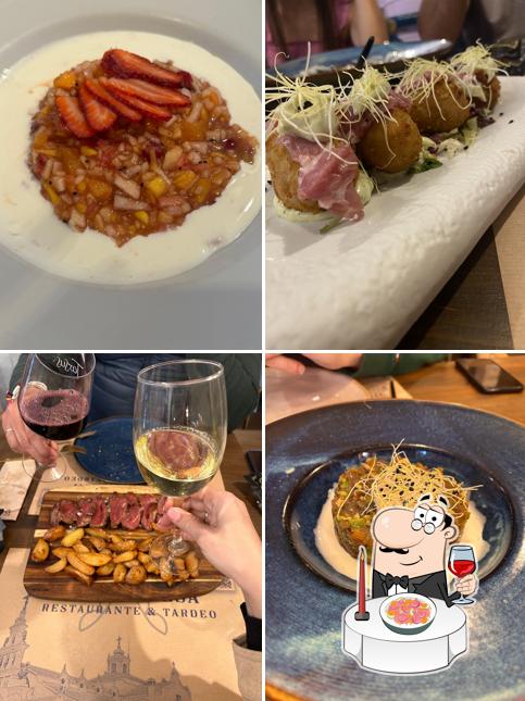 RESTAURANTE LA GUARDESA