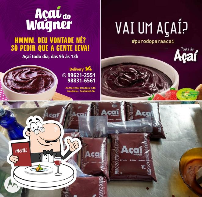 Açaí do Wagner