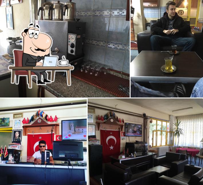 Bus Station Cafe