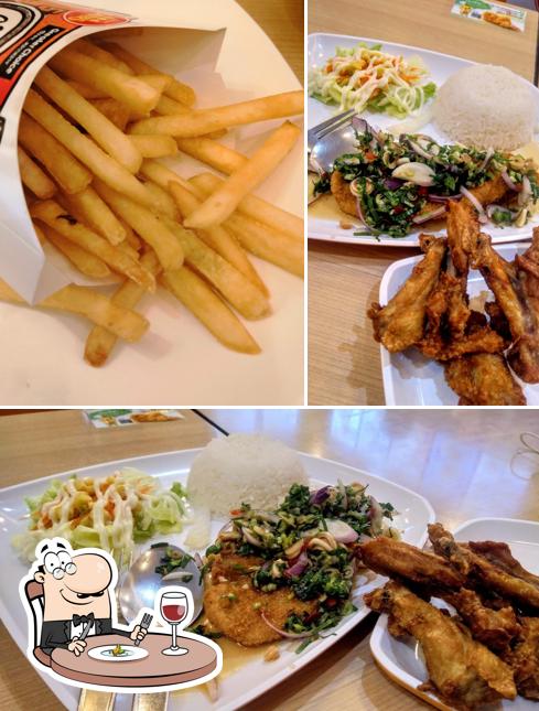 เชสเตอร์ โรบินสันสระบุรี