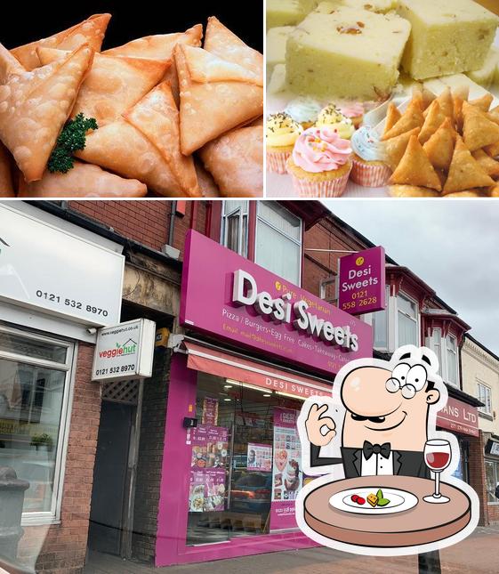 Desi Sweets