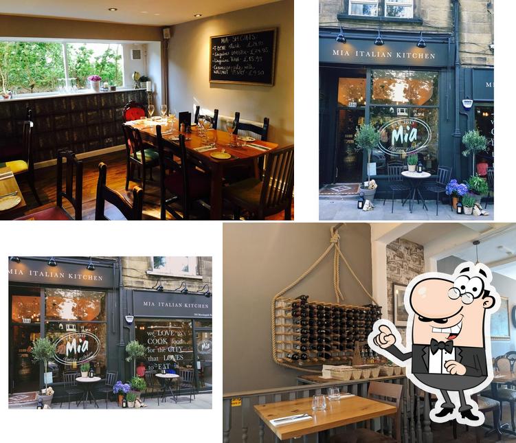 Mia Italian Kitchen Morningside