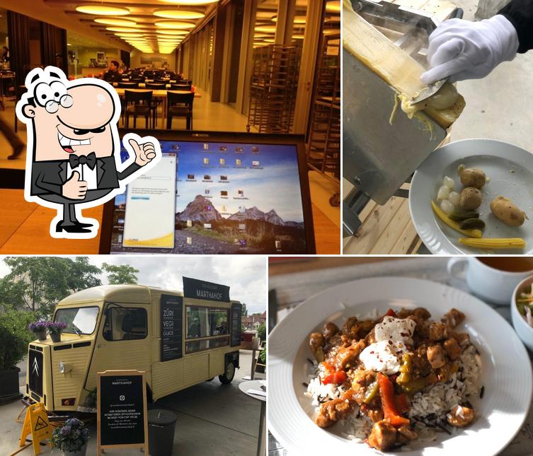 Personalrestaurant SBB
