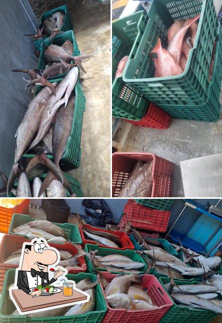Pescadería La Esmeralda