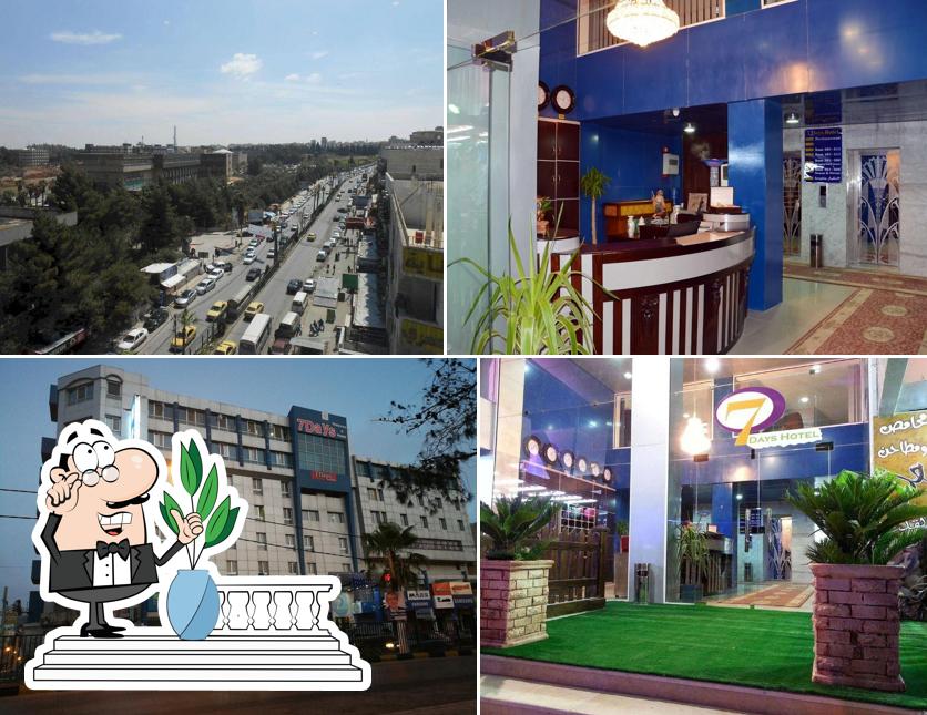 Seven Days Hotel