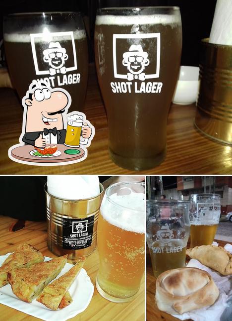 Shot Lager