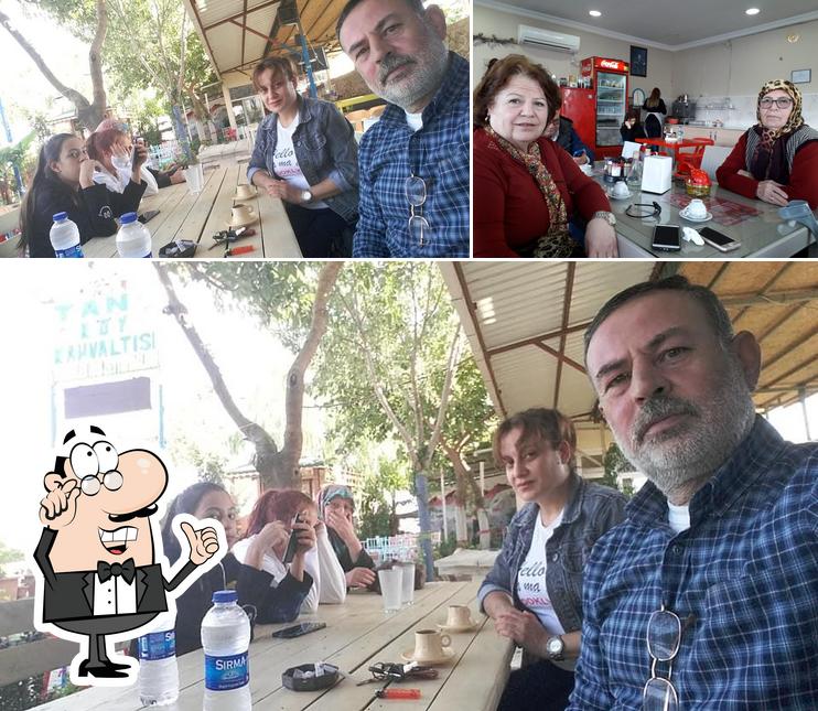 Tanç Kahvaltı Salonu