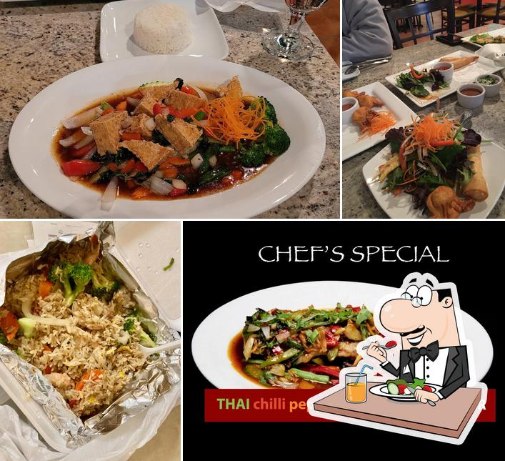 Thai Chilli Pepper Oakfield