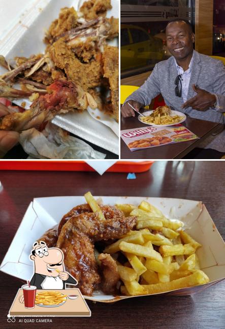 Willy's Fast Food