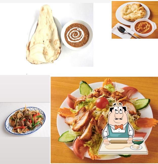 本格インド・ネパール・タイ料理レストラン YABIN 成瀬駅前店