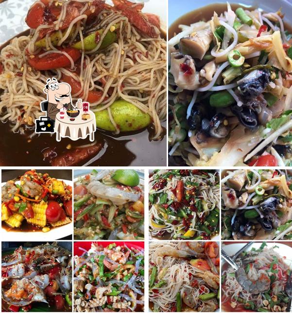 ร้านต๋ำส้มฮ่อมน้อยๆ อร่อยเวอร์