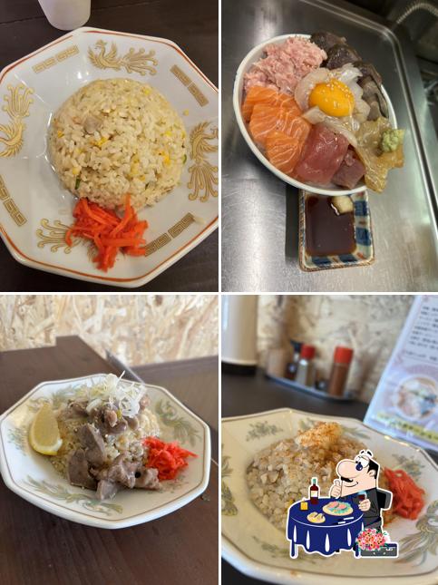 街食堂くらん