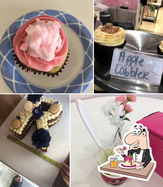 Smallcakes Rosenberg