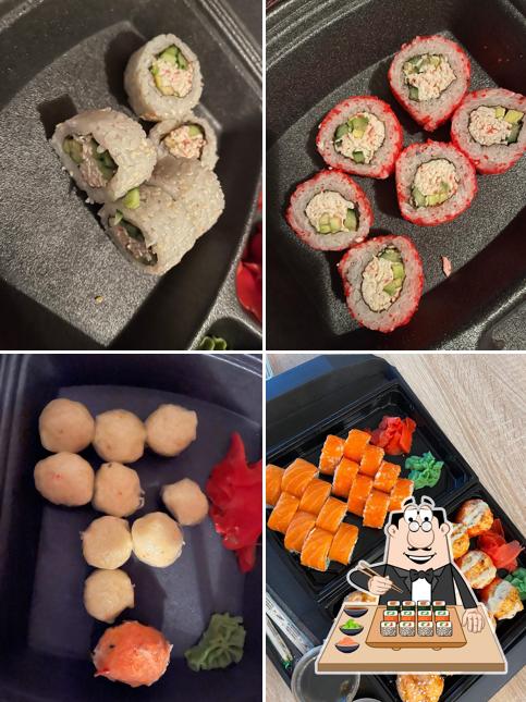 Суши Wok