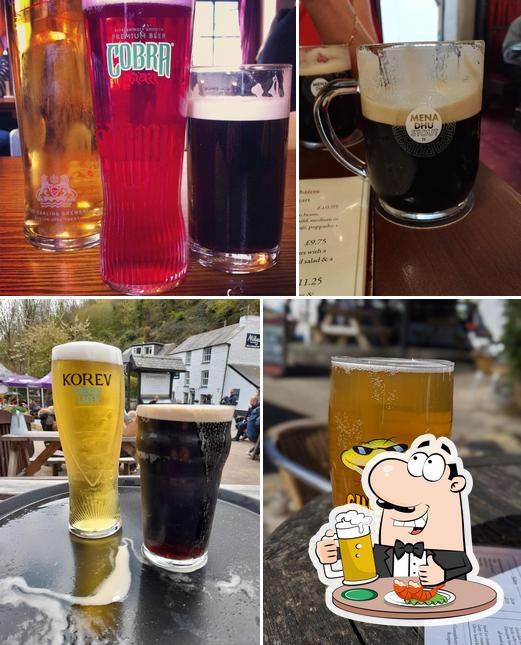 The Crumplehorn Inn & Mill