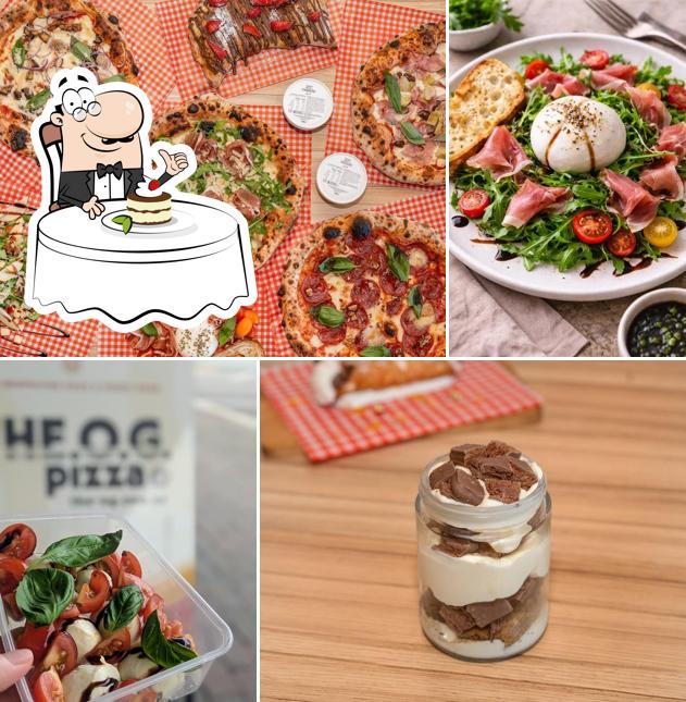 The O.G. Pizza