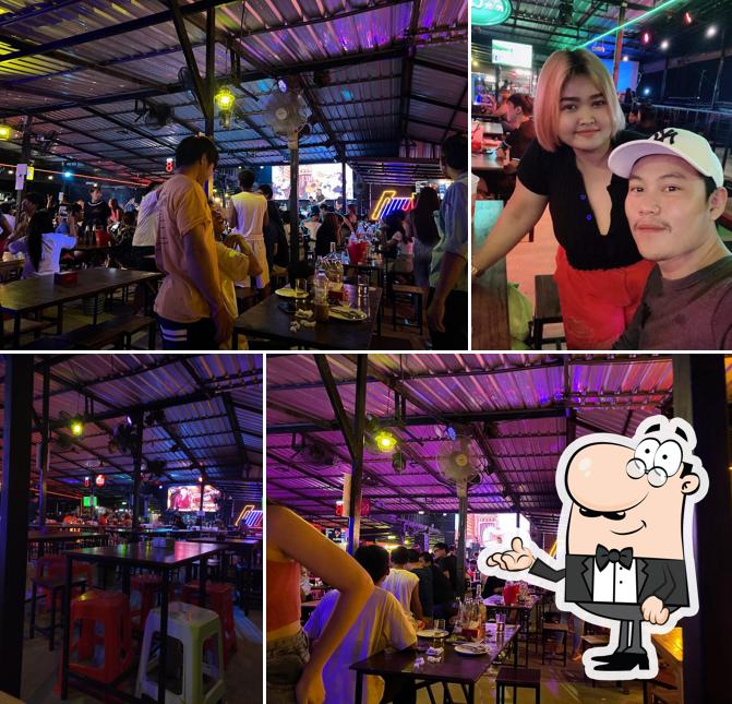 ร้านเรา bar&restaurant -ริมคลองพระอินทร์